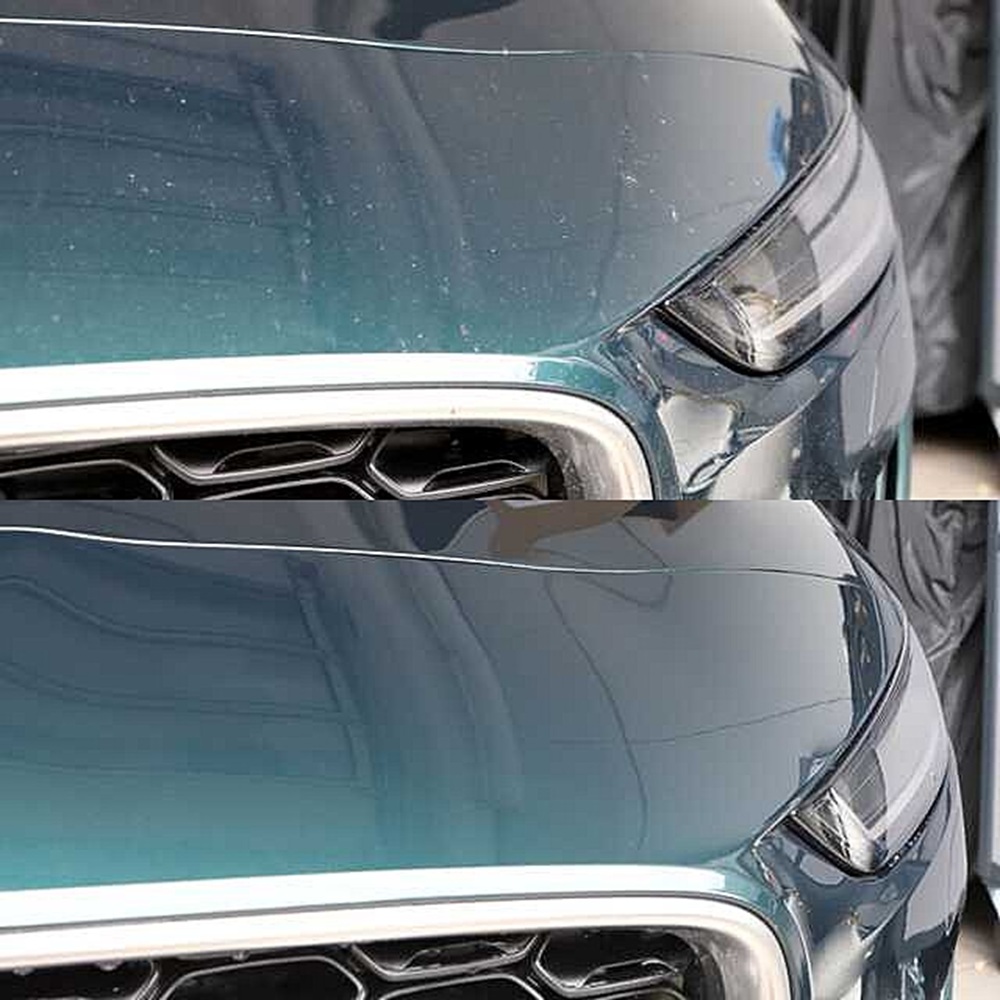 Chai xịt phủ bóng sơn xe và các chi tiết ô tô nhanh chóng hương xoài Liqui Moly 21611 - chống thấm nước, phủ bóng nhanh, loại bỏ cận bẩn, tăng độ sáng sơn xe, giảm bám bụi bẩn, mùi dễ chịu