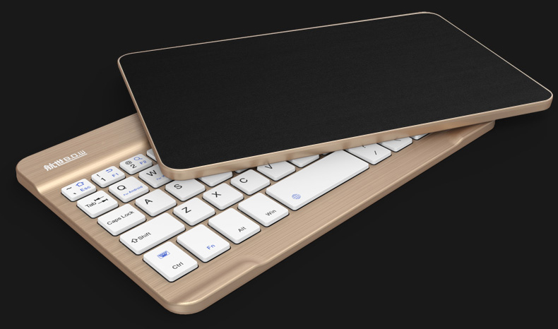 Bàn Phím Bluetooth Không Dây BOW HB030