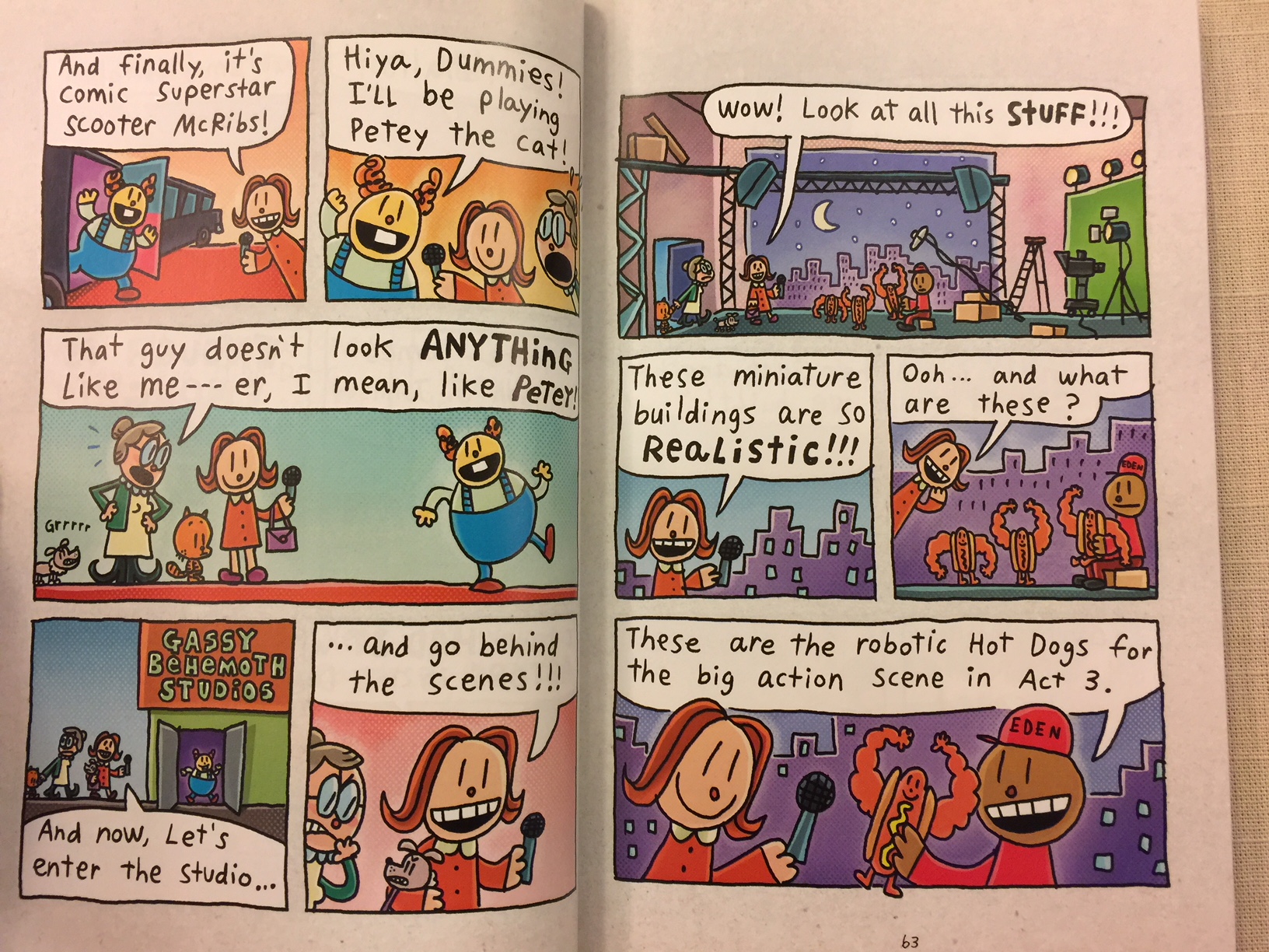 Dog Man : The Supa Epic Collection Books 1 - 6 Box Set (From the Creator of Captain Underpants)