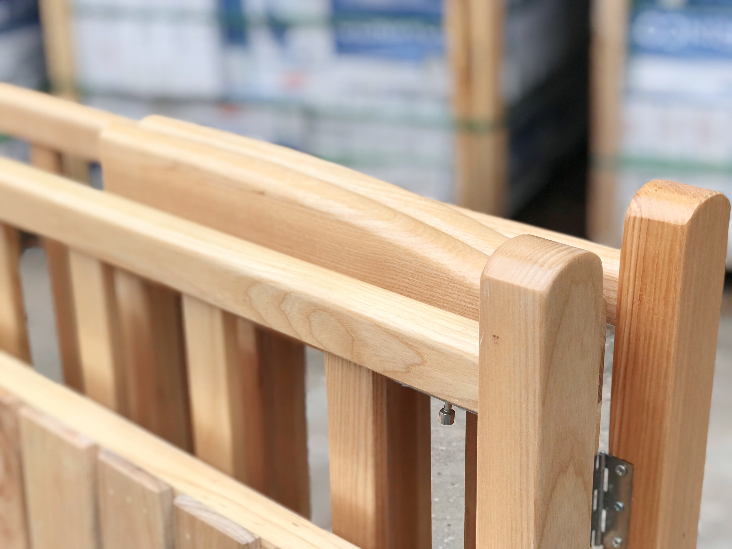 Cũi cho bé - Cũi trẻ em - Cũi giường bằng gỗ