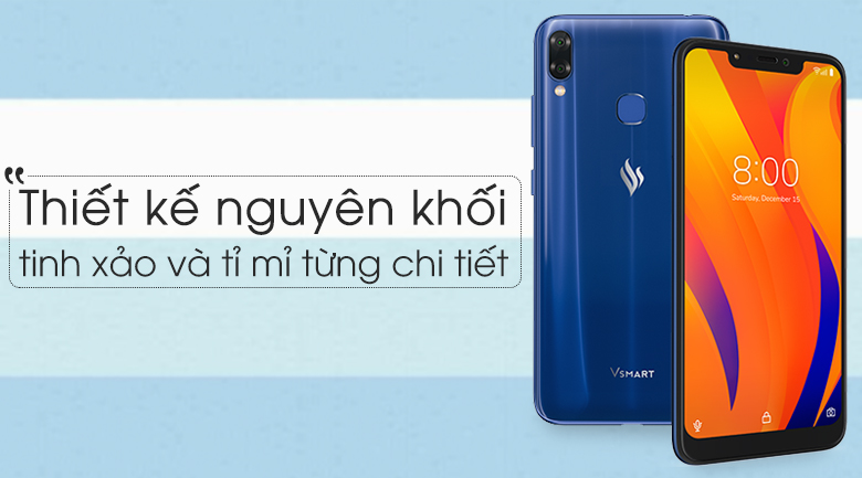 Điện Thoại Vsmart Joy 1+ - Hàng Chính Hãng