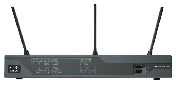 sản phẩm Router Cisco 892-K9