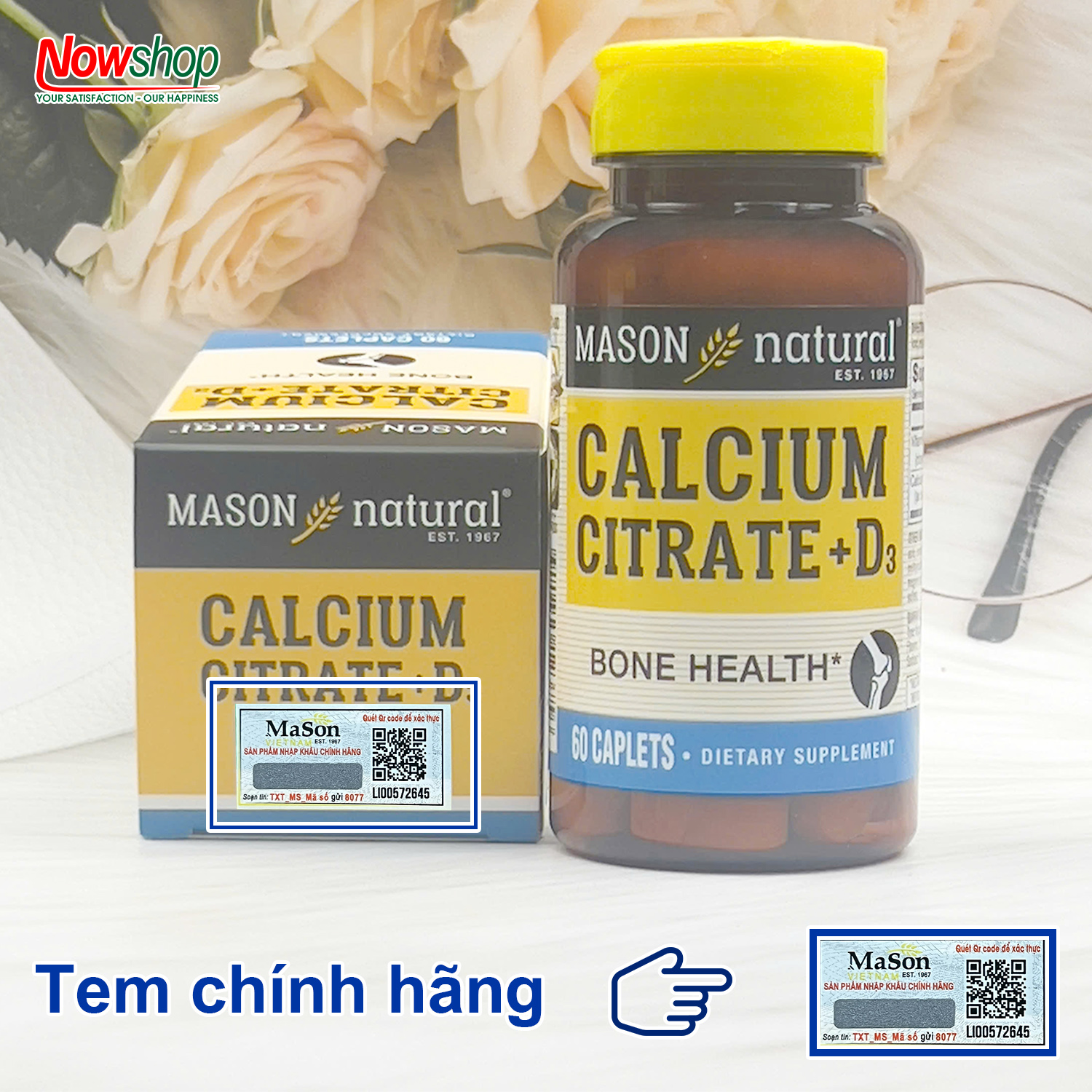 calcium-citrate-+-d3-mason-natural-hop-60-vien-canxi-huu-co-tang-chieu-cao-chac-xuong-khong-soi-than
