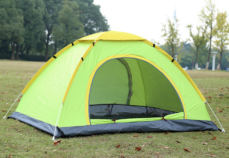 Lều cắm trại dã ngoại du lịch Nhật Pháp - Giao màu ngẫu nhiên
