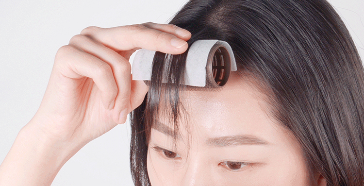 Sản Phẩm Hỗ Trợ Làm Phồng Tóc Mái Innisfree My Styling Recipe Bang Hair Volume Sheet (3 Cái)