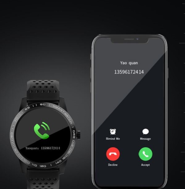 Đồng Hồ Thông Minh Smart Watch T2 - Đồng Hồ Thông Minh Thương hiệu OEM |  DongHoGiaTot.com