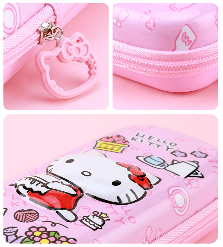 Hộp Đựng Bút Hello Kitty