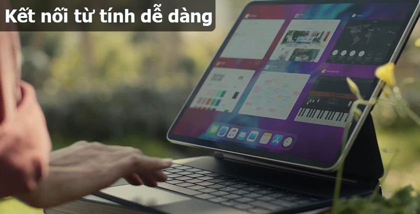 kết nối dễ dàng