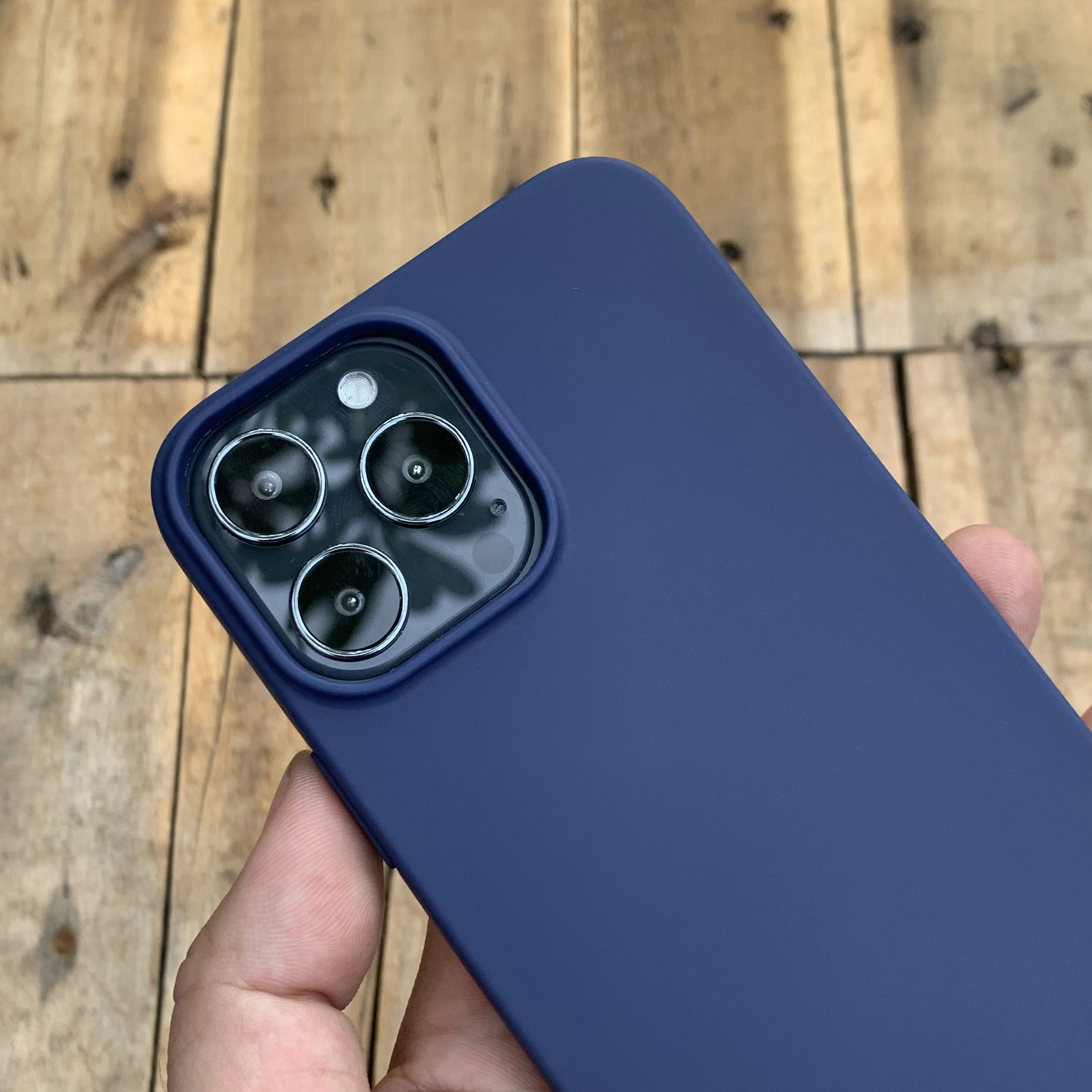 Ốp lưng dẻo mỏng dành cho iPhone 14 / 14 Plus / 14 Pro / 14 Pro Max - Hàng chính hãng