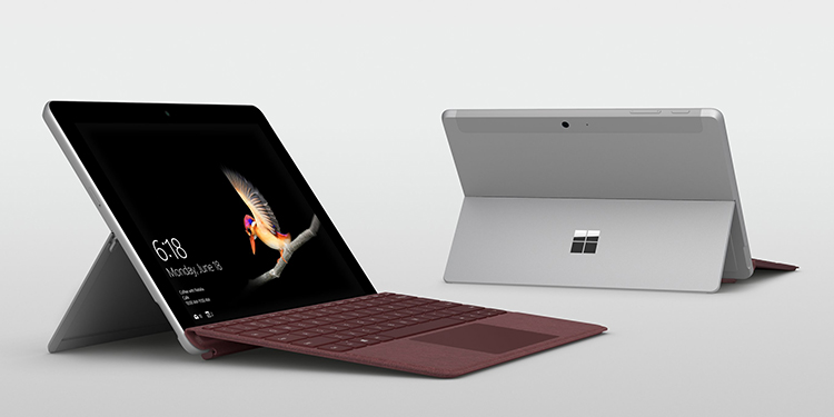 Microsoft Surface Go 2018 Pentium 4415Y 4GB/64GB/Win10 (10 inch) (Silver) - Hàng Chính Hãng Microsoft Surface Go 2018 Pentium 4415Y 4GB/64GB/Win10 (10 inch) (Silver) - Hàng Chính Hãng