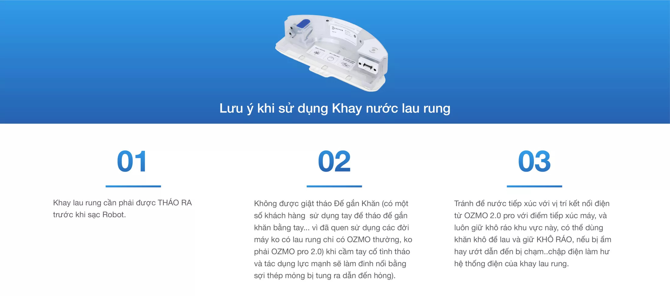 robot hút bụi lau nhà thông minh ecovacs deebot t9 plus bản quốc tế dock sạc tự động hút rác từ máy, có khả năng khử mùi, lực hút 3000pa, công nghệ lau rung siêu sạch 480 lần phút - hàng chính hãng 20