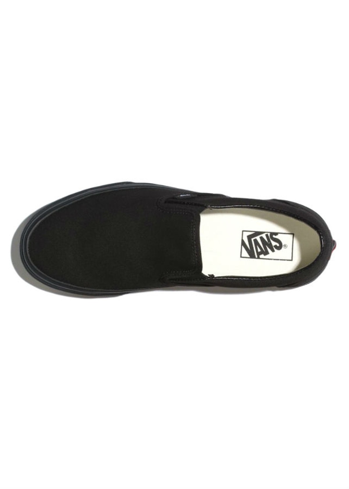 Giày Slip On Unisex Vans VN000EYEBKA - Black