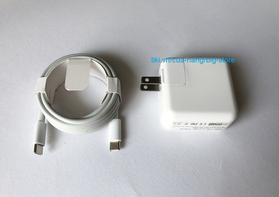 30W adapter USB-C