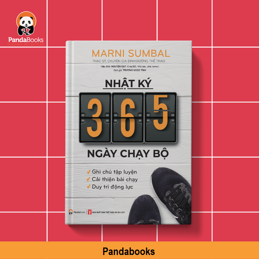 Nhật ký 365 ngày chạy bộ