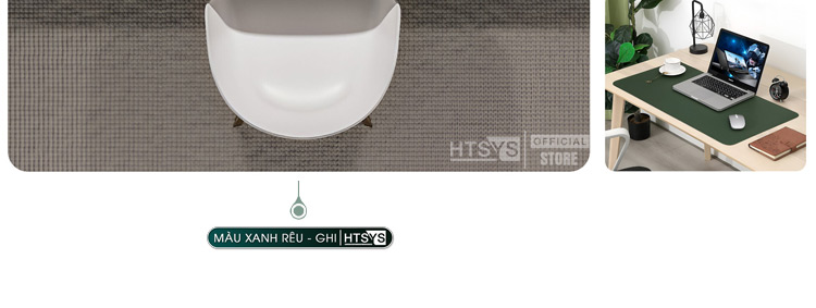 Miếng lót chuột ASWEI đa năng - Thiết kế chống mài mòn, dễ vệ sinh, giá hấp dẫn