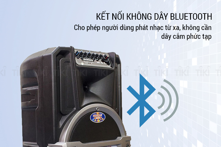 Loa kéo Ronamax T12 (350W) - 3 tấc - Hàng chính hãng