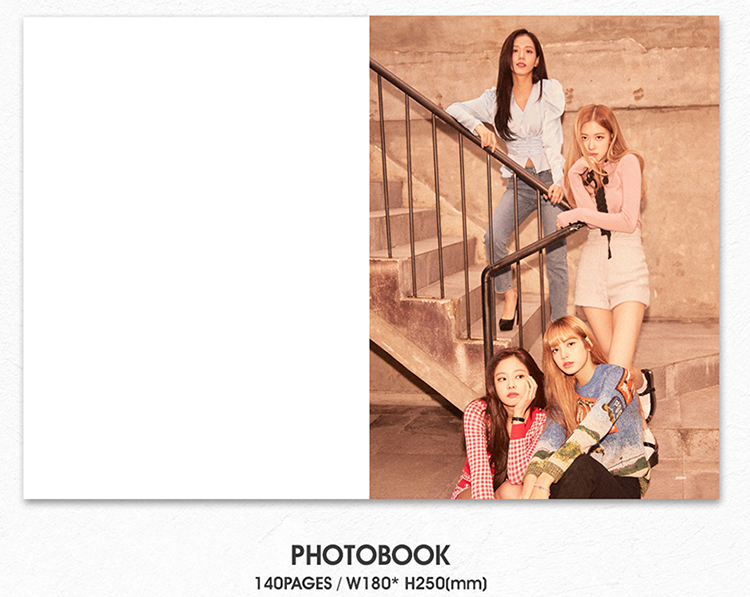 Mua BLACKPINK'S 2019 WELCOMING COLLECTION | Tiki