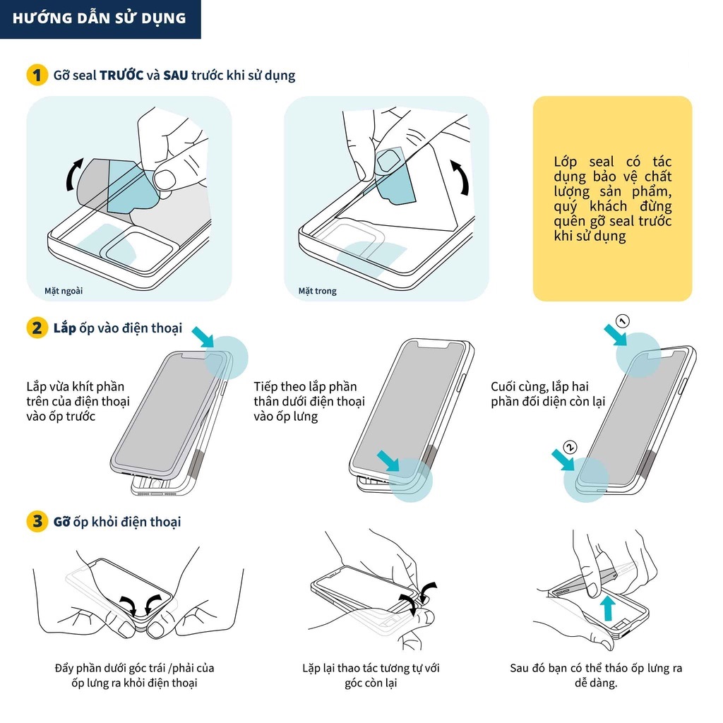 Ốp lưng chống sốc cho iPhone hiệu Likgus Crashproof - Thiết kế trong suốt, chống ố, giúp chống chịu mọi va đập - hàng nhập khẩu