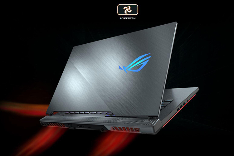 Laptop ASUS ROG Strix G G531GT-HN554T (Core i7-9750H/ 8GB DDR4 2666MHz/ 512GB SSD PCIE G3X4/ GTX 1650 4GB GDDR5/ 15.6 FHD IPS, 144Hz/ Win10) - Hàng Chính Hãng