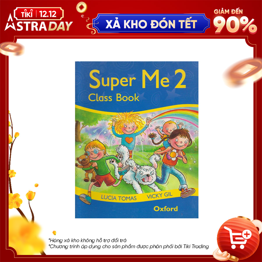 Super Me Fun Book Level 2