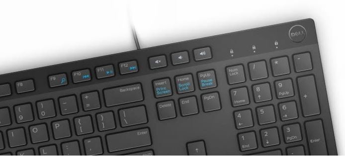 Bàn Phím DELL KB216