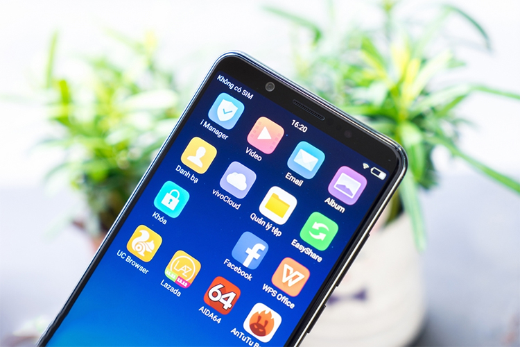 Điện Thoại Vivo V7 Plus - Hàng Chính Hãng Điện Thoại Vivo V7 Plus - Hàng Chính Hãng