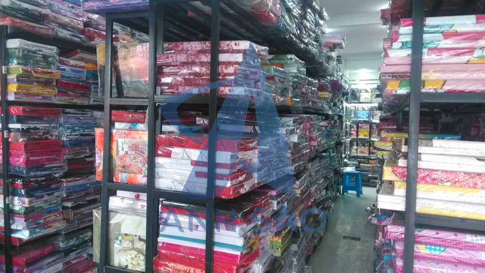 Ga giường cotton, vỏ chăn cao cấp A mẫu mã đa dạng, giao mẫu ngẫu nhiên
