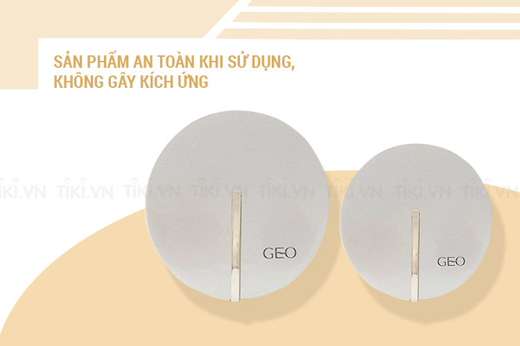 Phấn Phủ Hút Dầu Mịn Da Finish Loose Powder #23 Geo