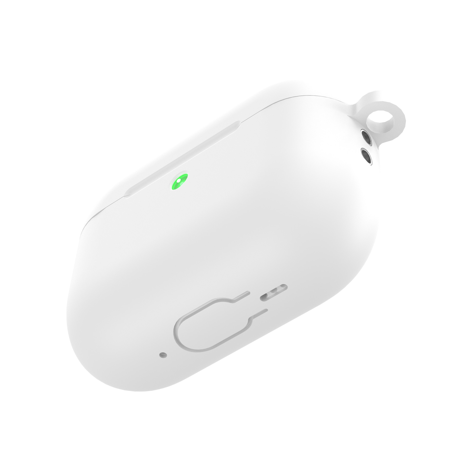 Bao Case Ốp Silicone Color cho Airpods Pro 3 (2025) - Hàng Chính Hãng