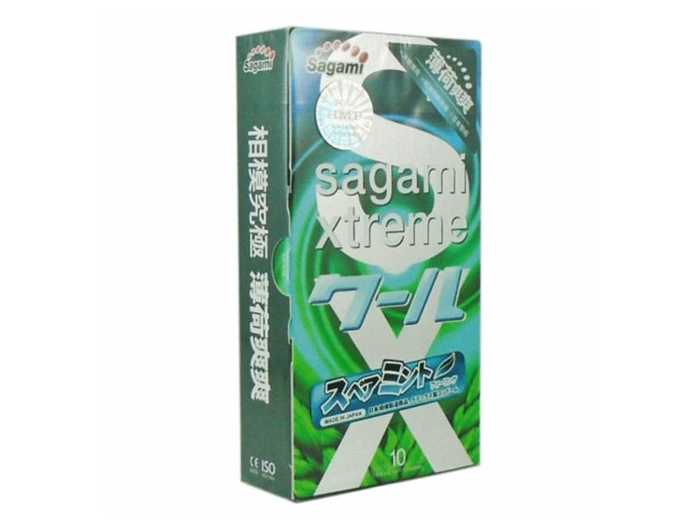 Sagami Spearmint