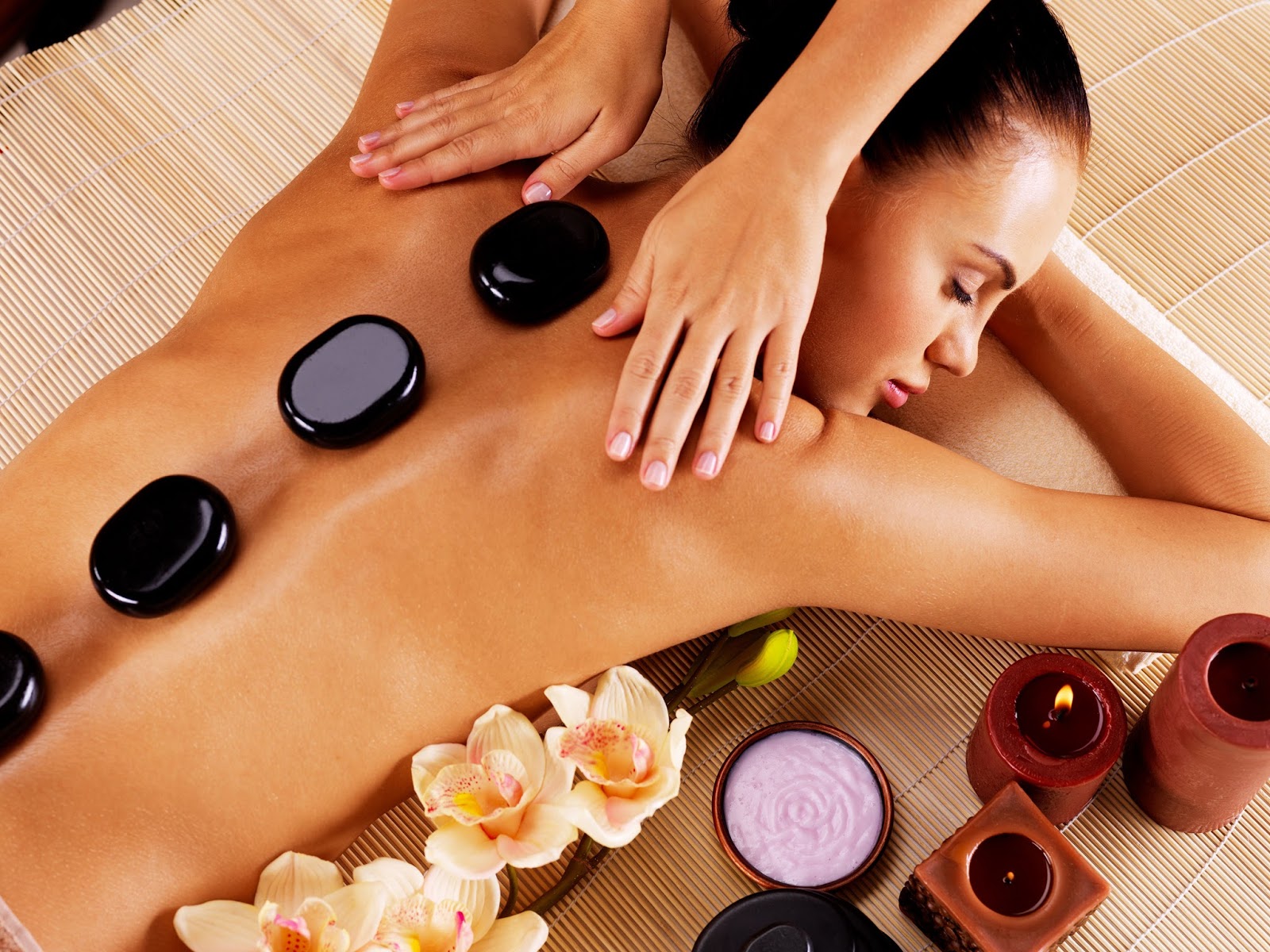 Mua voucher, dịch vụ Voucher Liệu Trình 75 Phút Massage Body Đá Nóng Thải  Độc (Bao Gồm Xông Hơi) tại Rita Homespa online | RITA K&K | Tiki