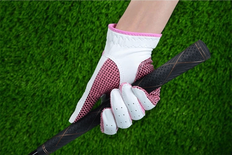 Găng Tay Golf Nữ PGM Golf Lady Gloves ST007