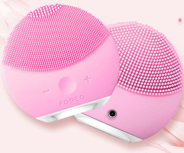 Máy Rửa Mặt Silicone FOREO LUNA MINI2 (Hồng) Máy Rửa Mặt Silicone FOREO LUNA MINI2 (Hồng)