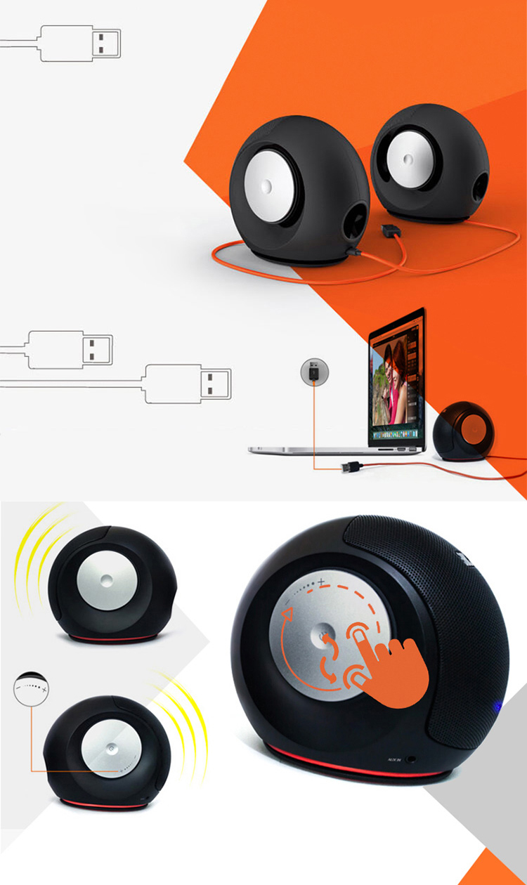 Loa Máy Tính JBL Pebbles