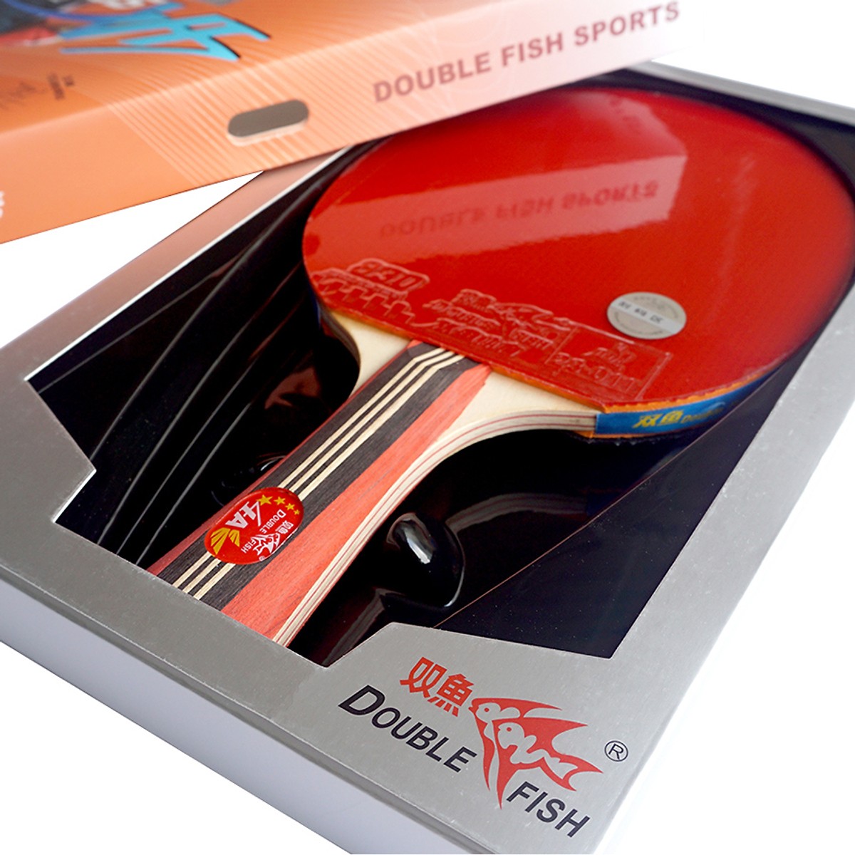 Vợt Bóng Bàn Double Fish DF-4AC
