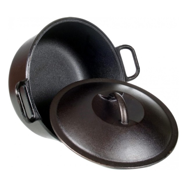 Nồi Gang Lodge Pro Logic 27.4cm (3.78L) Nồi Gang Lodge Pro Logic 27.4cm (3.78L)