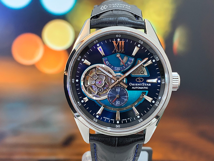 Đồng Hồ Nam Orient Automatic - RE-DK0002L00B (41 mm)