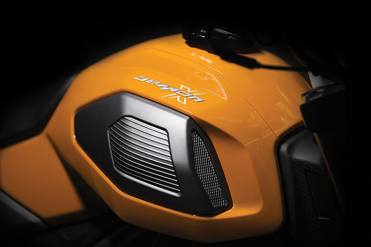 Xe Máy Nhập Khẩu GPX Demon X 125 - Đen nhám