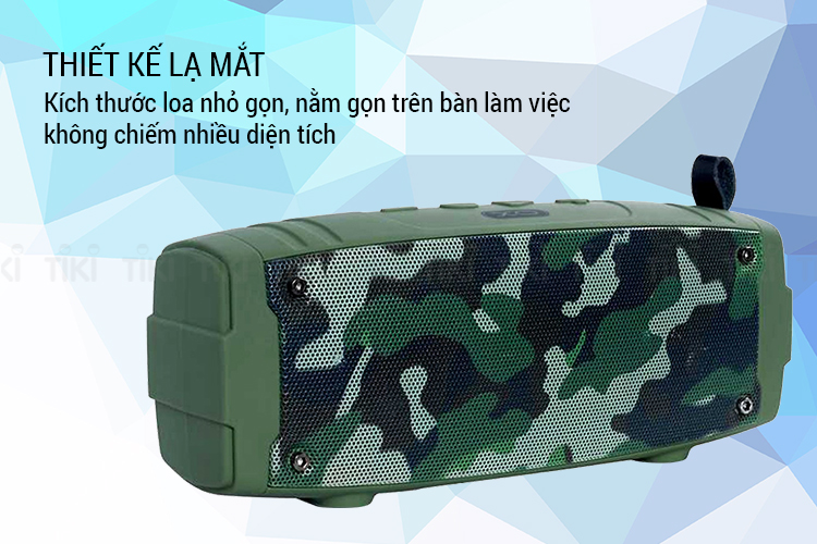 Loa Bluetooth XO F12 - Hàng Chính Hãng