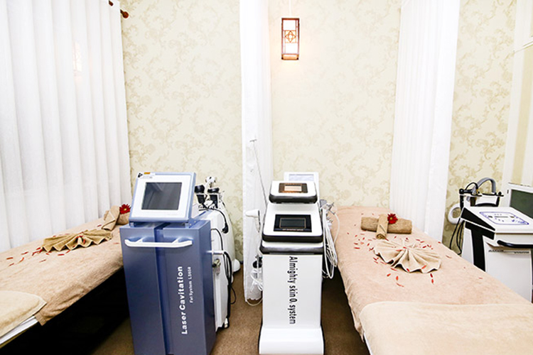 Liệu Trình Triệt Lông Vĩnh Viễn 10 Lần BH 5 Năm Tại Thiên Ngân Spa