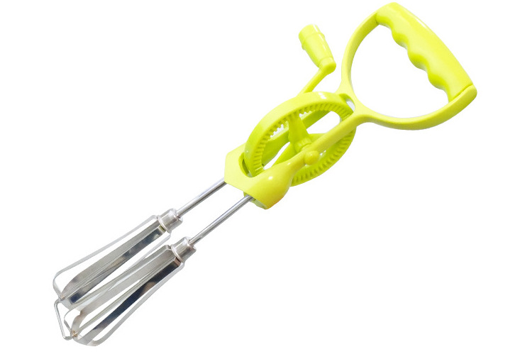 Dụng Cụ Đánh Trứng, Tạo Bọt Quay Bằng Tay Bằng Inox cao cấp