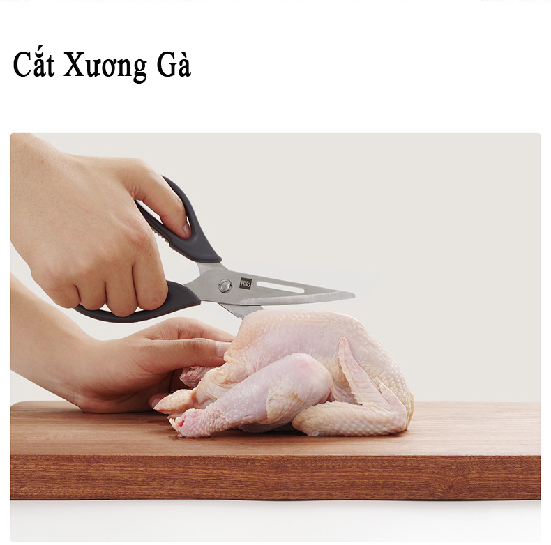 Kéo Nhà Bếp Đa Năng Huohou HU0062