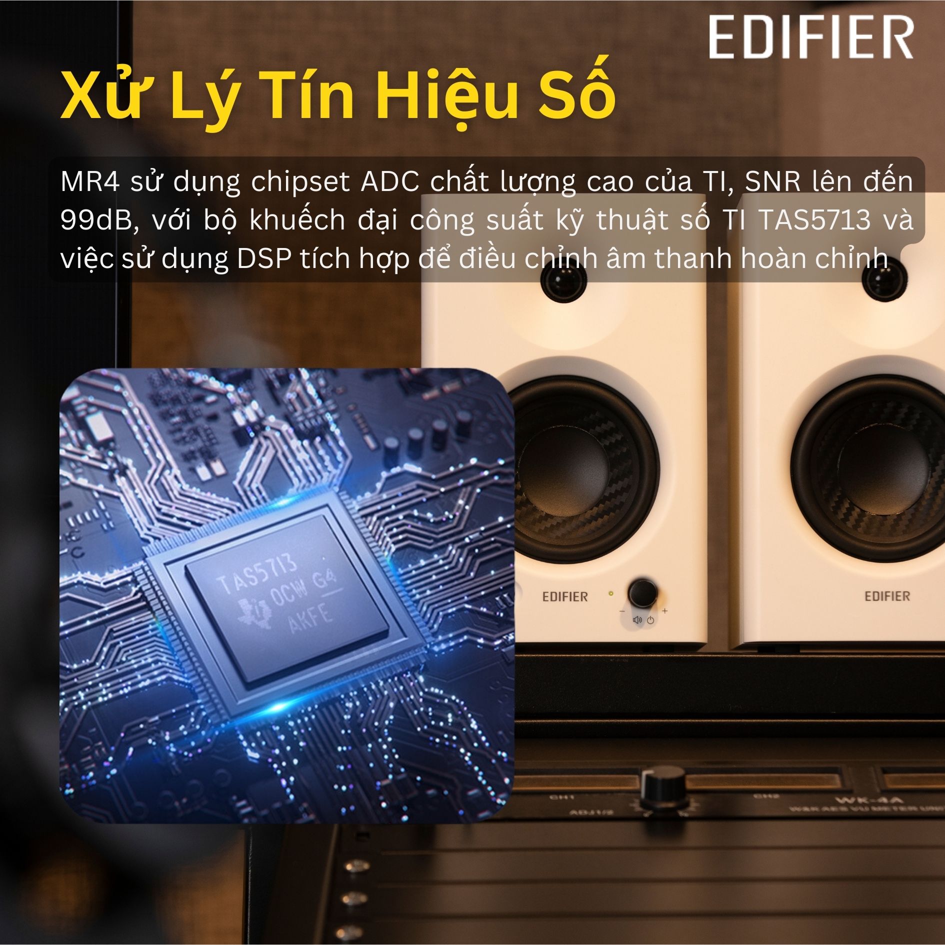 Loa Edifier Mr4