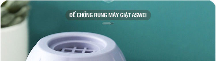 chống rung máy giặt