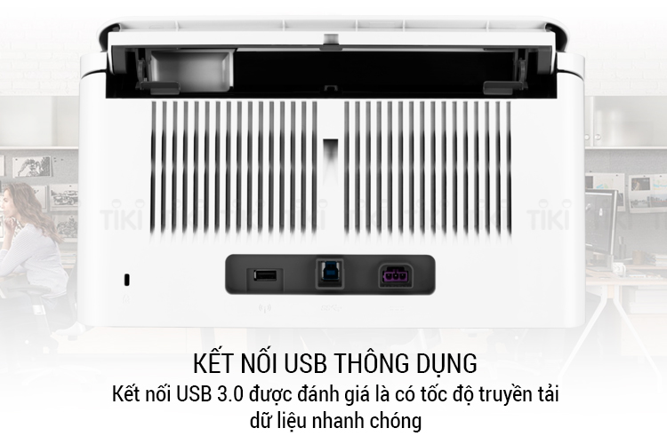 Máy Quét HP Scanjet Pro 3000 S3 Sheet-Feed Scanner