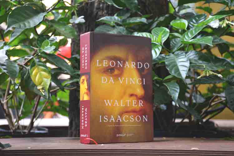 Leonardo Da Vinci - Walter Isaacson - 2