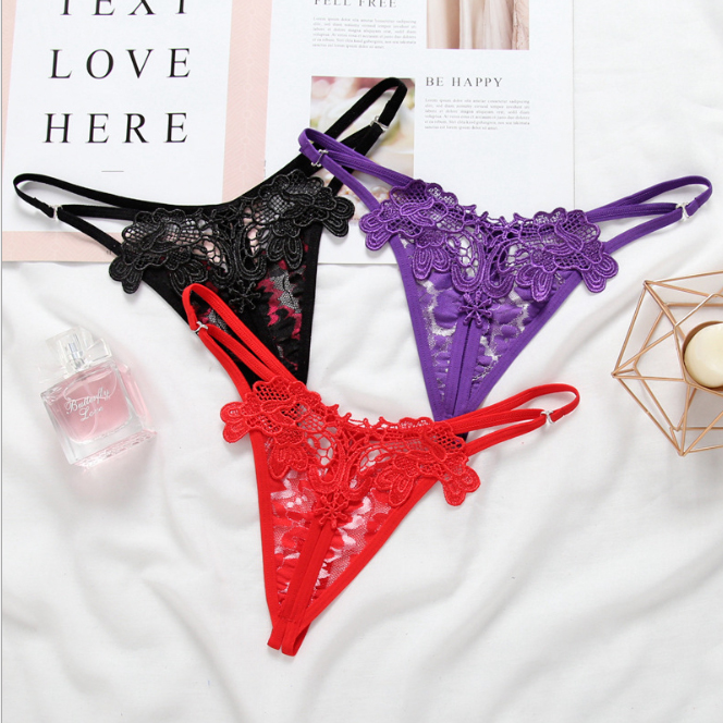 Quần lọt khe xẻ đáy nữ sexy 