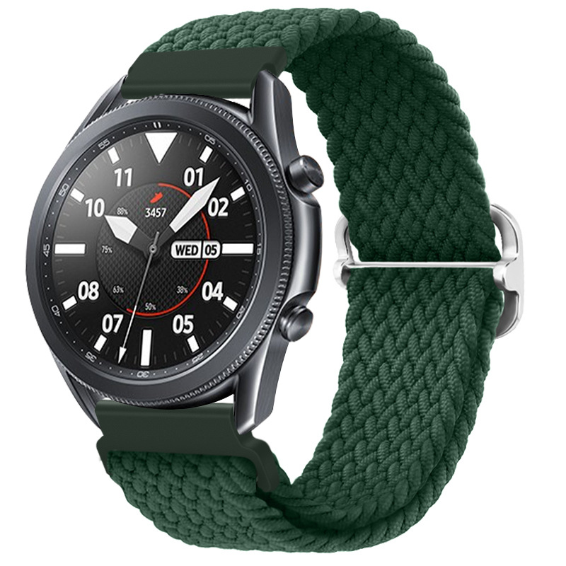Dây đeo cho Samsung Watch 3 41/ 45mm/ Gear S3/ Active 1/ 2 (DB)