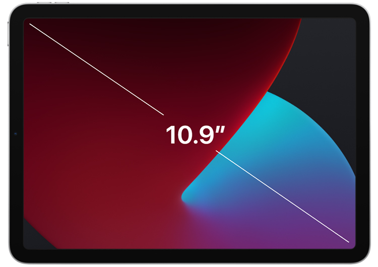 iPad Air 10.9 Wi-Fi 256GB New 2020 - Hàng Chính Hãng