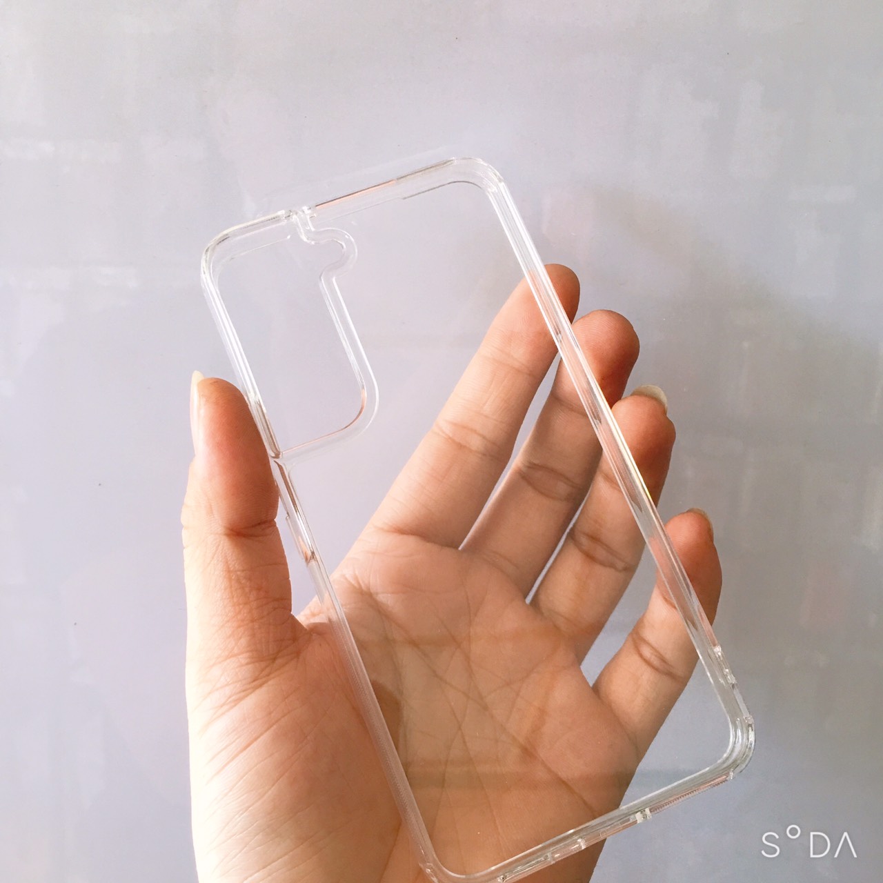 Ốp lưng Likgus trong suốt chống sốc không ố màu dành cho Samsung Galaxy S22 ( hàng chính hãng)